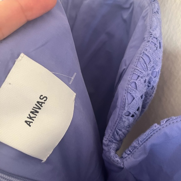 NWOT Aknvas Bruna Dress Size 6 New! - Picture 11 of 13